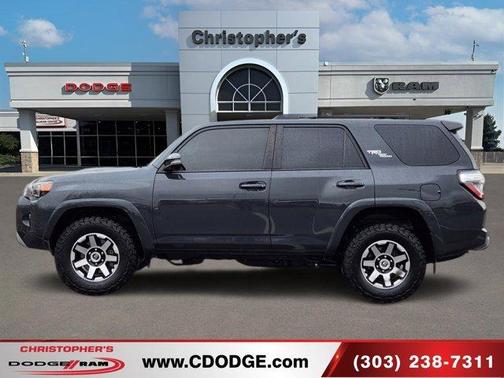 2024 Toyota 4Runner TRD Off Road Premium