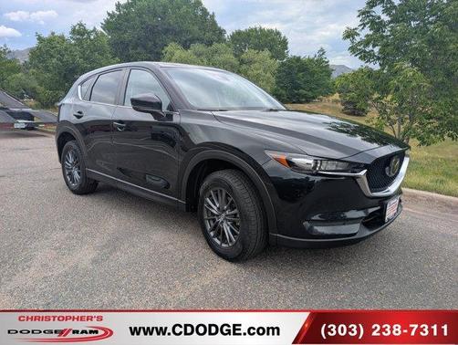 2021 Mazda CX-5 Touring