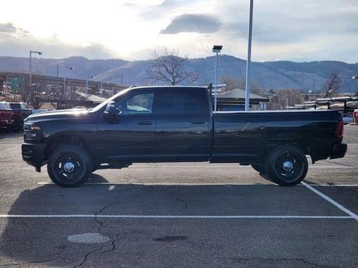 2025 RAM 2500 Tradesman