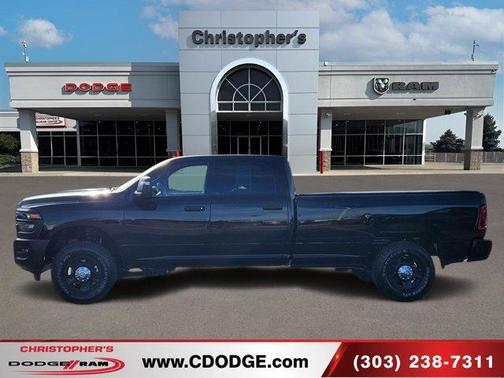 2025 RAM 2500 Tradesman