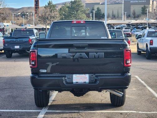 2025 RAM 2500 Tradesman