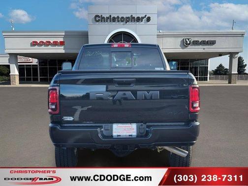 2025 RAM 2500 Tradesman