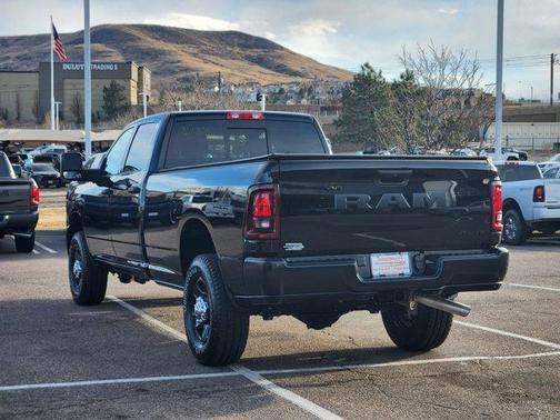 2025 RAM 2500 Tradesman