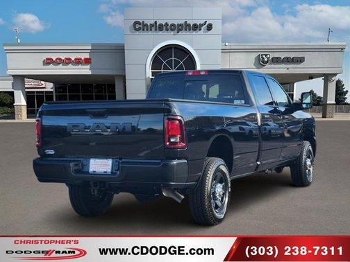 2025 RAM 2500 Tradesman