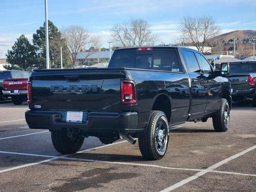 2025 RAM 2500 Tradesman