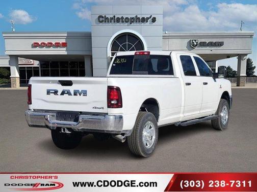 2026 RAM 3500 Tradesman
