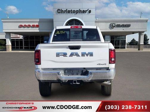 2026 RAM 3500 Tradesman