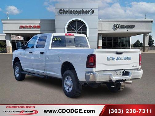 2026 RAM 3500 Tradesman