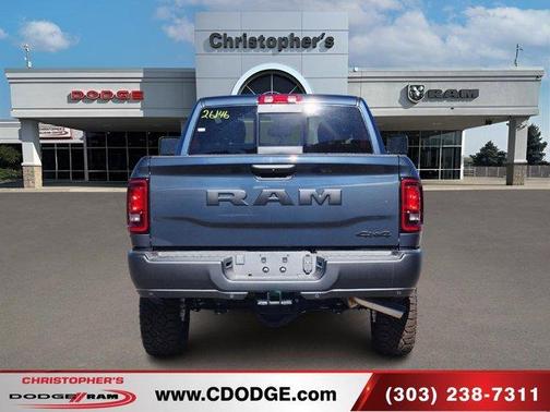 2026 RAM 2500 Tradesman