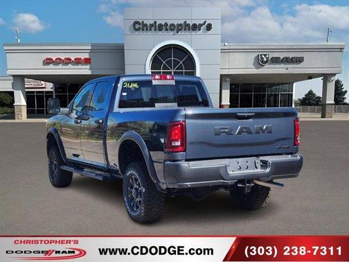 2026 RAM 2500 Tradesman