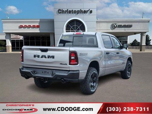 2026 RAM 1500 Tradesman