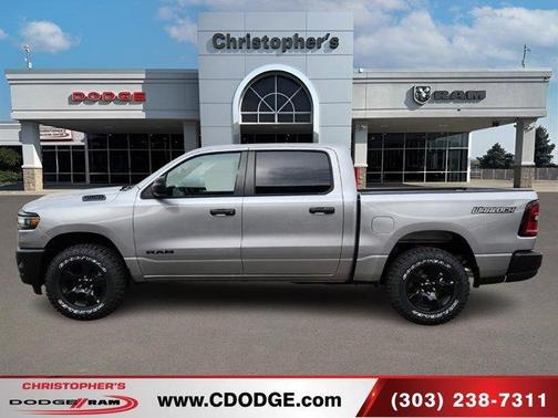 2026 RAM 1500 Tradesman