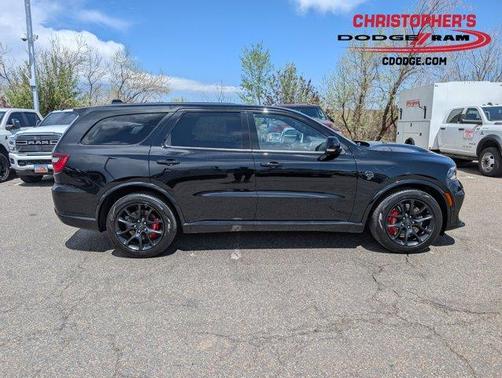 2024 Dodge Durango SRT Hellcat