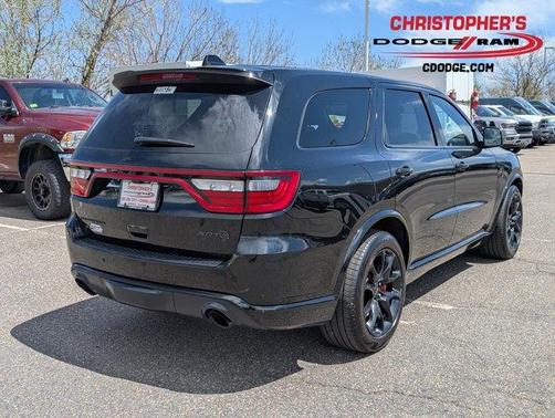 2024 Dodge Durango SRT Hellcat