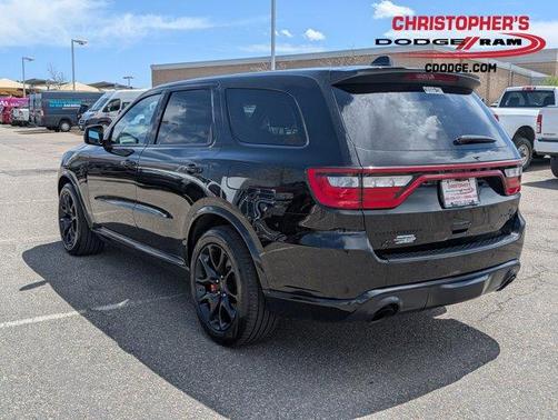 2024 Dodge Durango SRT Hellcat