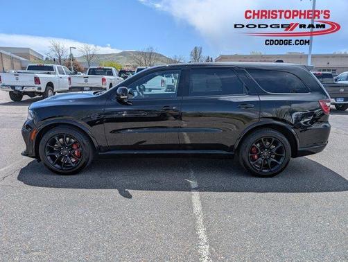 2024 Dodge Durango SRT Hellcat