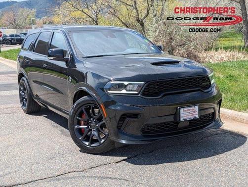 2024 Dodge Durango SRT Hellcat