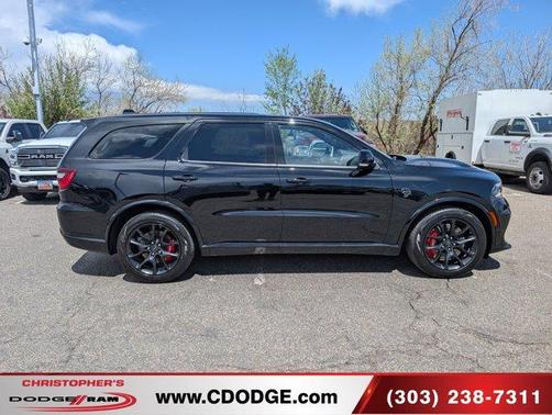 2024 Dodge Durango SRT Hellcat