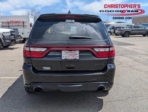 2024 Dodge Durango SRT Hellcat