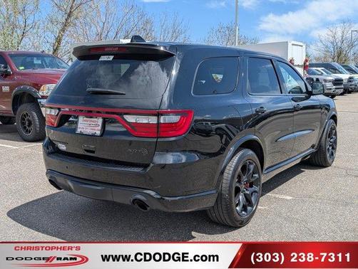 2024 Dodge Durango SRT Hellcat