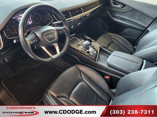 2017 Audi Q7 3.0T Premium