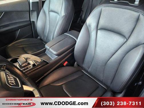 2017 Audi Q7 3.0T Premium