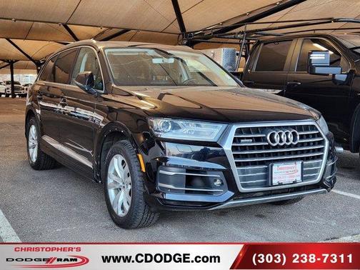 2017 Audi Q7 3.0T Premium