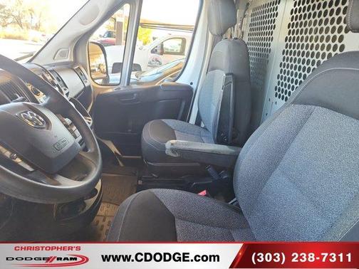 2018 RAM ProMaster 2500 High Roof