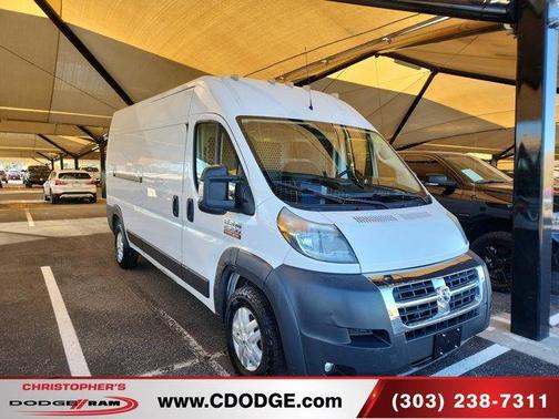 2018 RAM ProMaster 2500 High Roof