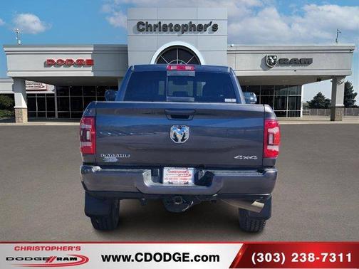 2022 RAM 3500 Laramie