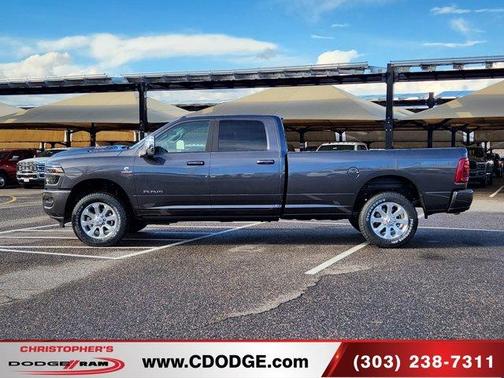 2026 RAM 3500 Laramie