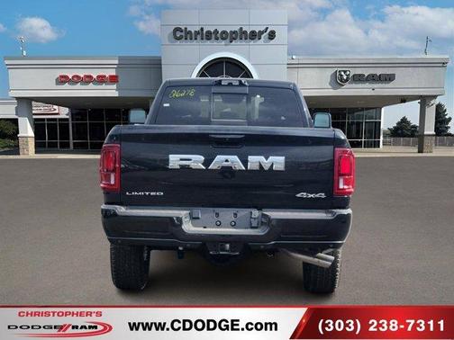 2026 RAM 3500 Limited