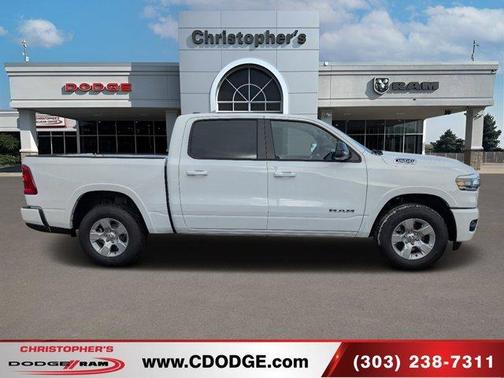 2025 RAM 1500 Big Horn