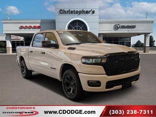 2025 RAM 1500 Big Horn