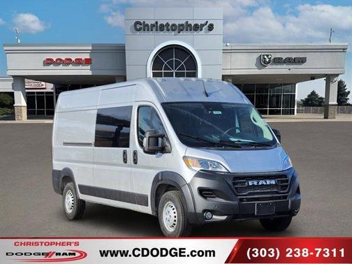 2026 RAM ProMaster 2500 High Roof