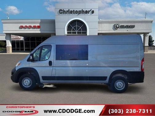 2026 RAM ProMaster 2500 High Roof