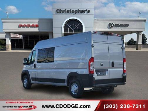 2026 RAM ProMaster 2500 High Roof