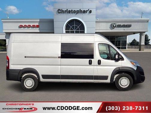 2026 RAM ProMaster 2500 High Roof