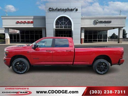 2026 RAM 3500 Laramie