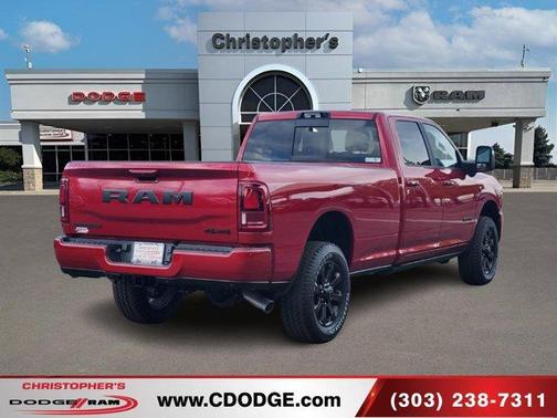 2026 RAM 3500 Laramie