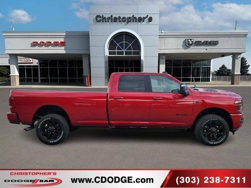 2026 RAM 3500 Laramie