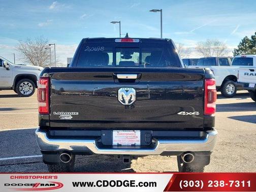 2020 RAM 1500 Laramie