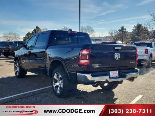 2020 RAM 1500 Laramie