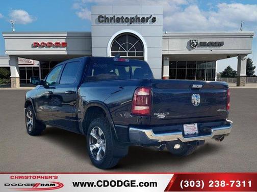 2020 RAM 1500 Laramie