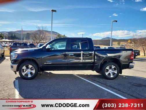 2020 RAM 1500 Laramie
