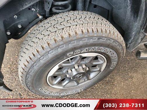 2025 RAM 2500 Laramie