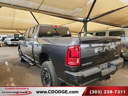 2025 RAM 2500 Laramie