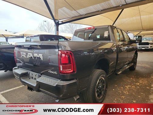 2025 RAM 2500 Laramie