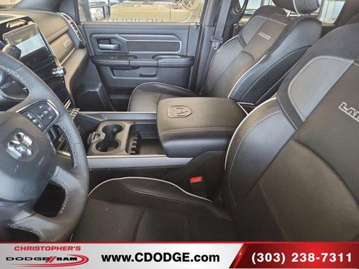 2025 RAM 2500 Laramie