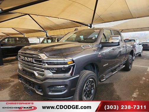 2025 RAM 2500 Laramie